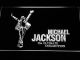 Michael Jackson Ultimate Collection LED Neon Sign