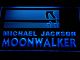 Michael Jackson Moonwalker Bars LED Neon Sign