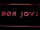 Bon Jovi LED Neon Sign