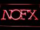 NOFX LED Neon Sign