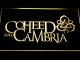 Coheed and Cambria LED Neon Sign