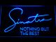 Frank Sinatra Nothing But The Best LED Neon Sign
