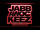 Jabbawockeez LED Neon Sign