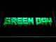Green Day 21st Century Breakdown LED Neon Sign
