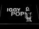 Iggy Pop LED Neon Sign