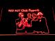 Red Hot Chili Peppers Silhouette LED Neon Sign