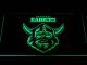Canberra Raiders LED Neon Sign