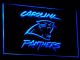 Carolina Panthers LED Neon Sign