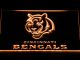 Cincinnati Bengals LED Neon Sign