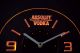Absolut Vodka Modern LED Neon Wall Clock