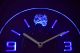 Orlando Magic Modern LED Neon Wall Clock - Legacy Edition