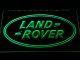 Land Rover LED Neon Sign