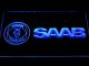 Saab Technologies LED Neon Sign