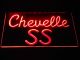Chevrolet Chevelle SS LED Neon Sign