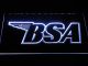 BSA Outline LED Neon Sign