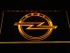 Opel Logo LED Neon Sign