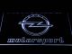 Opel Motorsport LED Neon Sign