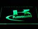 Kawasaki Logo LED Neon Sign
