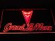 Pontiac Grand Le Mans Wordmark LED Neon Sign