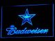 Dallas Cowboys Budweiser LED Neon Sign