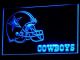 Dallas Cowboys LED Neon Sign