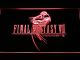 Final Fantasy VIII LED Neon Sign