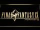 Final Fantasy IX LED Neon Sign