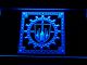 Final Fantasy XI - Bastok LED Neon Sign