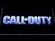 Call of Duty LED Neon Sign