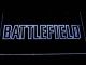 Battlefield LED Neon Sign