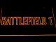 Battlefield 1 LED Neon Sign