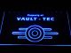 Fallout Property of Vault-Tec LED Neon Sign
