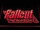 Fallout New Vegas LED Neon Sign