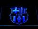 FC Barcelona Crest LED Neon Sign