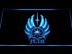 Star Wars Jedi Code LED Neon Sign