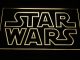Star Wars Outline LED Neon Sign