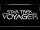 Star Trek Voyager LED Neon Sign