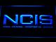 NCIS LED Neon Sign