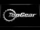 Top Gear LED Neon Sign