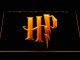 Harry Potter  HP Logo LED Neon Sign