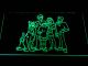 Scooby-Doo Mystery Inc. LED Neon Sign
