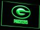Green Bay Packers LED Neon Sign