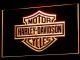Harley Davidson LED Neon Sign