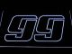 Houston Texans JJ Watt 99 LED Neon Sign