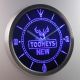 Tooheys New LED Neon Wall Clock