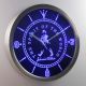 Johnnie Walker The Spirit of The World LED Neon Wall Clock