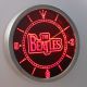 The Beatles LED Neon Wall Clock