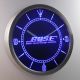 Bose LED Neon Wall Clock