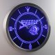 Buffalo Sabres LED Neon Wall Clock