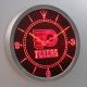 Philadelphia Flyers LED Neon Wall Clock